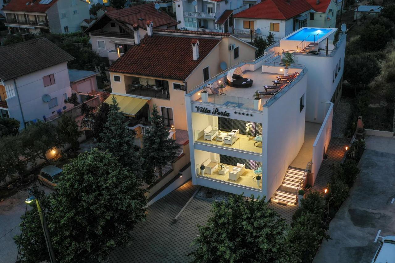 Villa Perla Zadar Luaran gambar