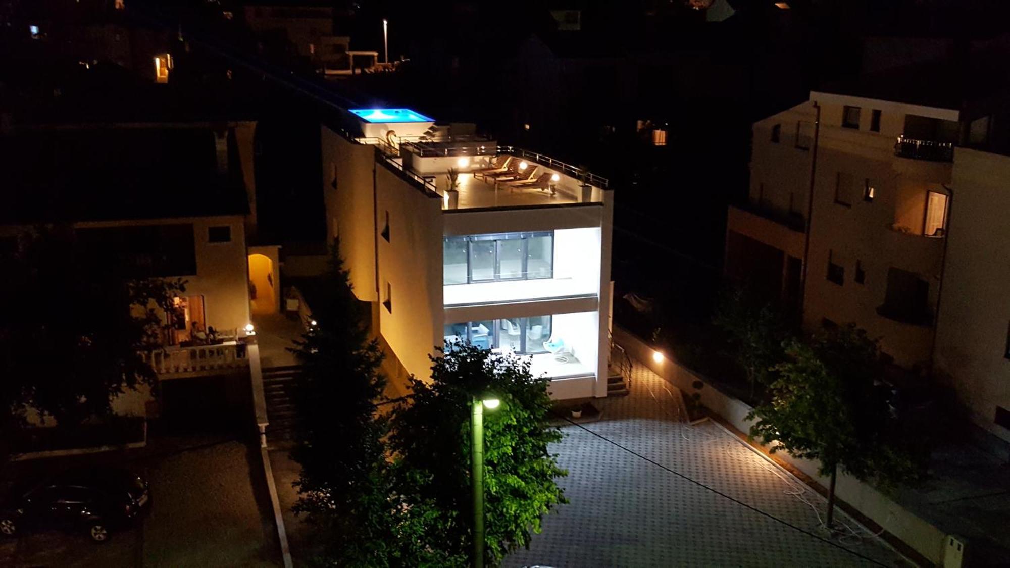Villa Perla Zadar Luaran gambar