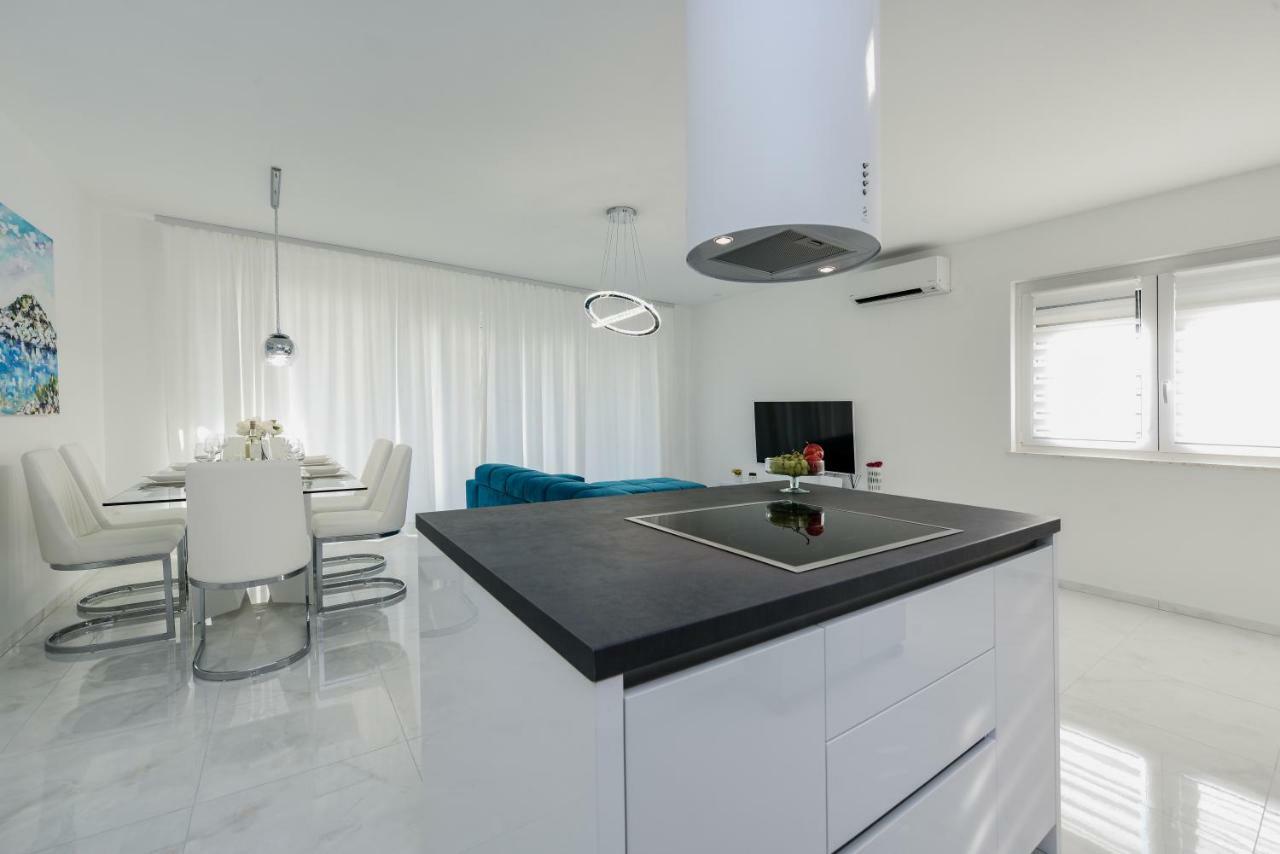 Villa Perla Zadar Luaran gambar