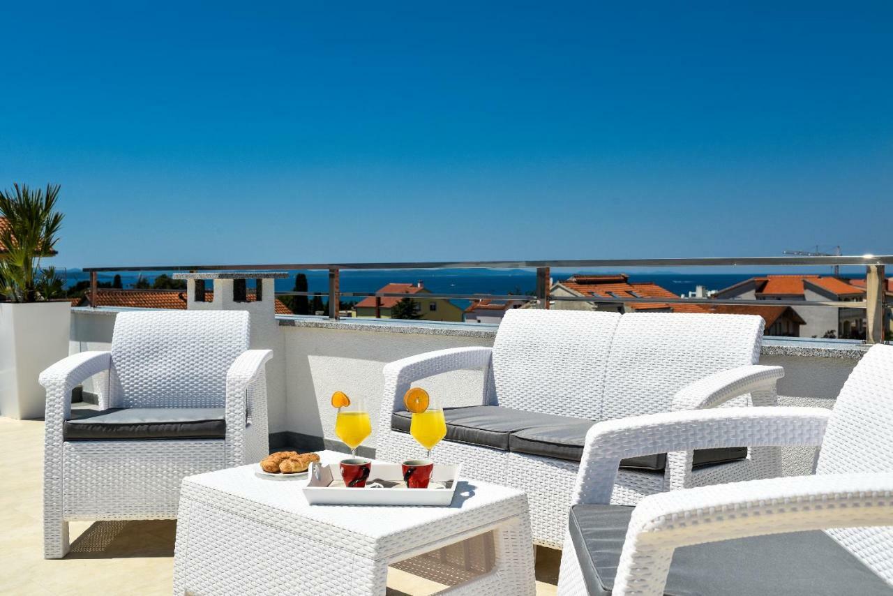 Villa Perla Zadar Luaran gambar