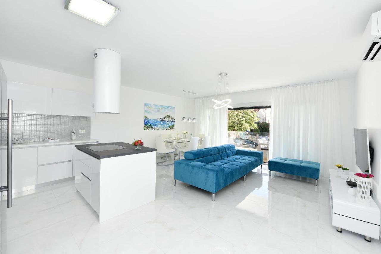 Villa Perla Zadar Luaran gambar