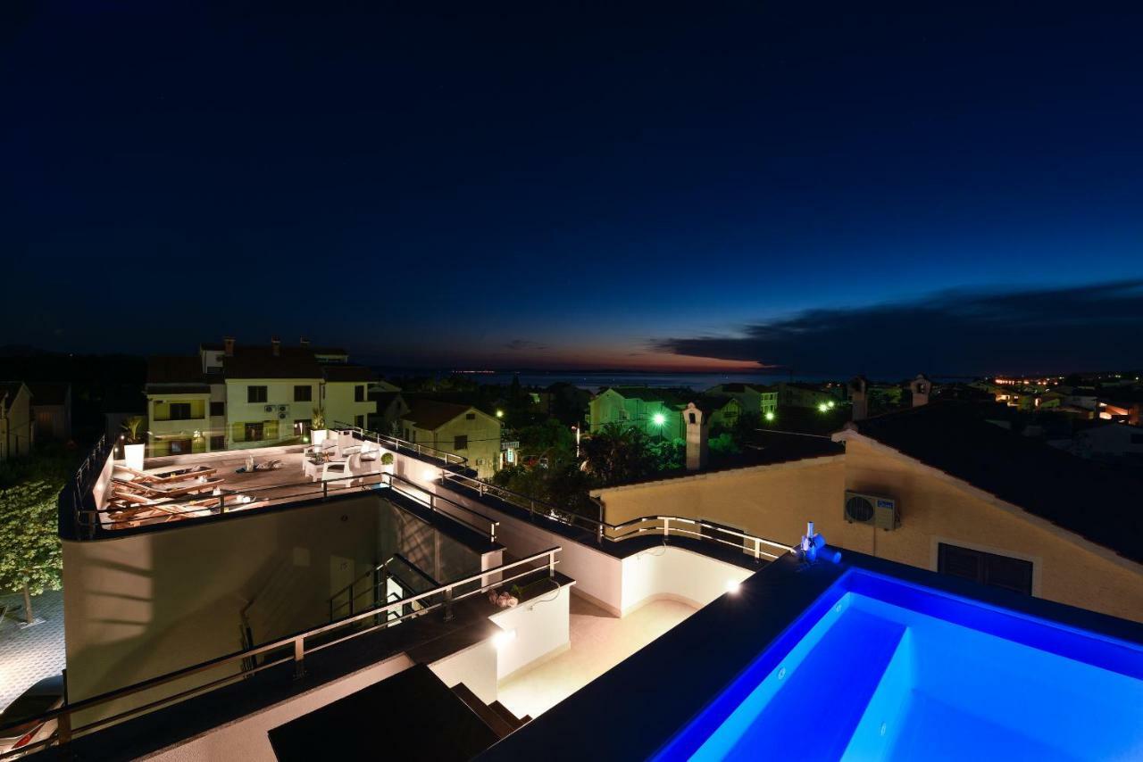Villa Perla Zadar Luaran gambar