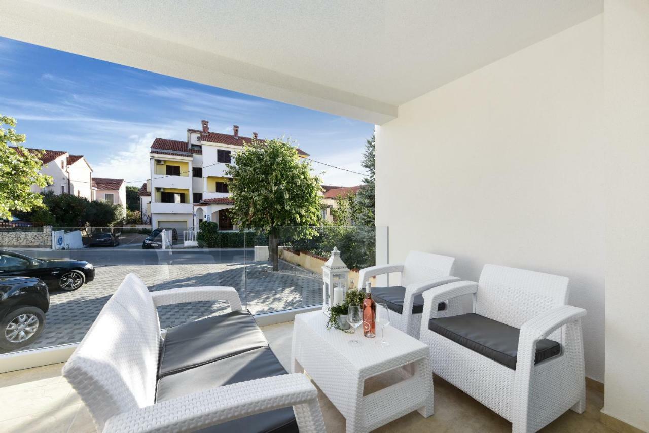 Villa Perla Zadar Luaran gambar