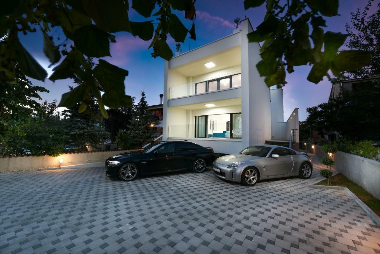 Villa Perla Zadar Luaran gambar