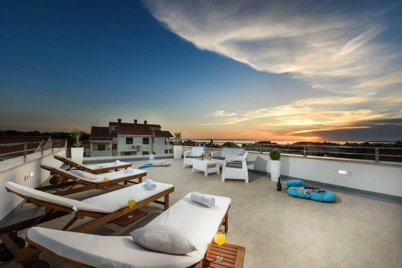 Villa Perla Zadar Luaran gambar