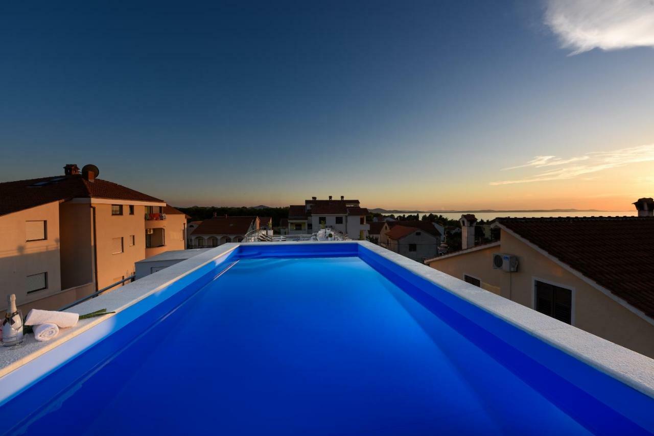 Villa Perla Zadar Luaran gambar