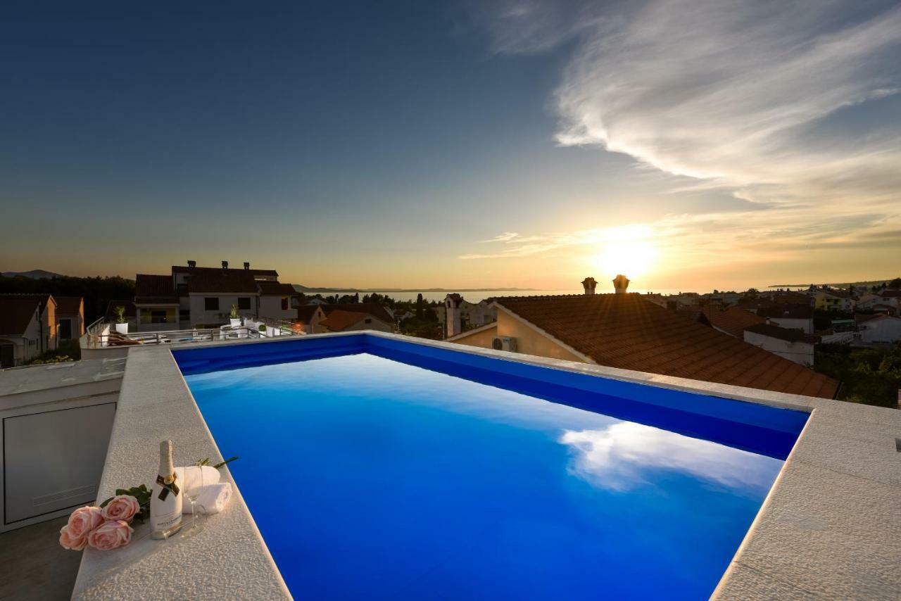 Villa Perla Zadar Luaran gambar