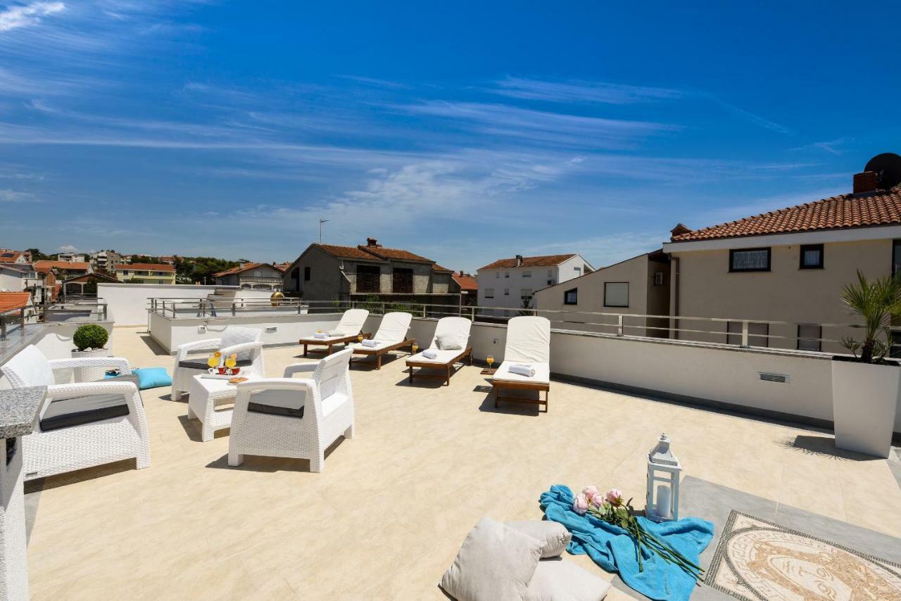 Villa Perla Zadar Luaran gambar