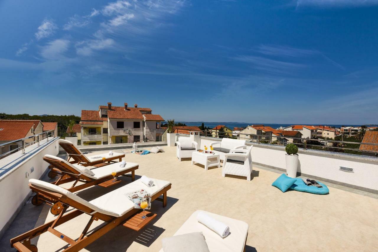 Villa Perla Zadar Luaran gambar