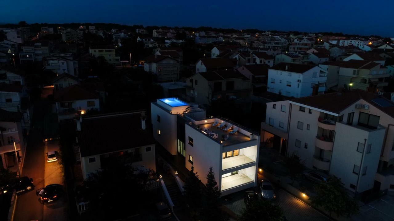 Villa Perla Zadar Luaran gambar