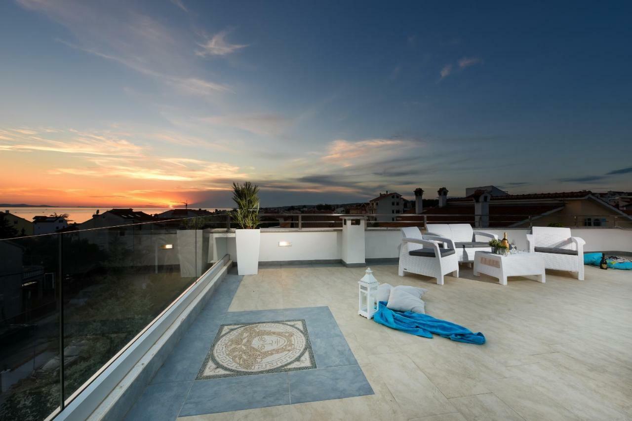 Villa Perla Zadar Luaran gambar
