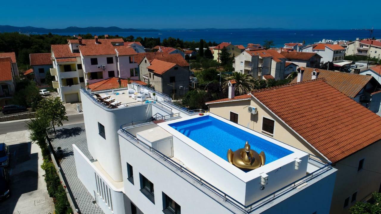 Villa Perla Zadar Luaran gambar