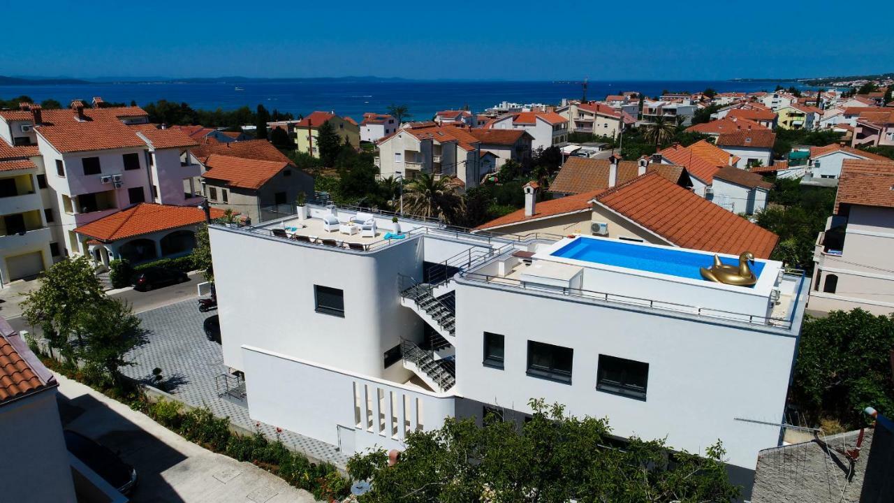 Villa Perla Zadar Luaran gambar