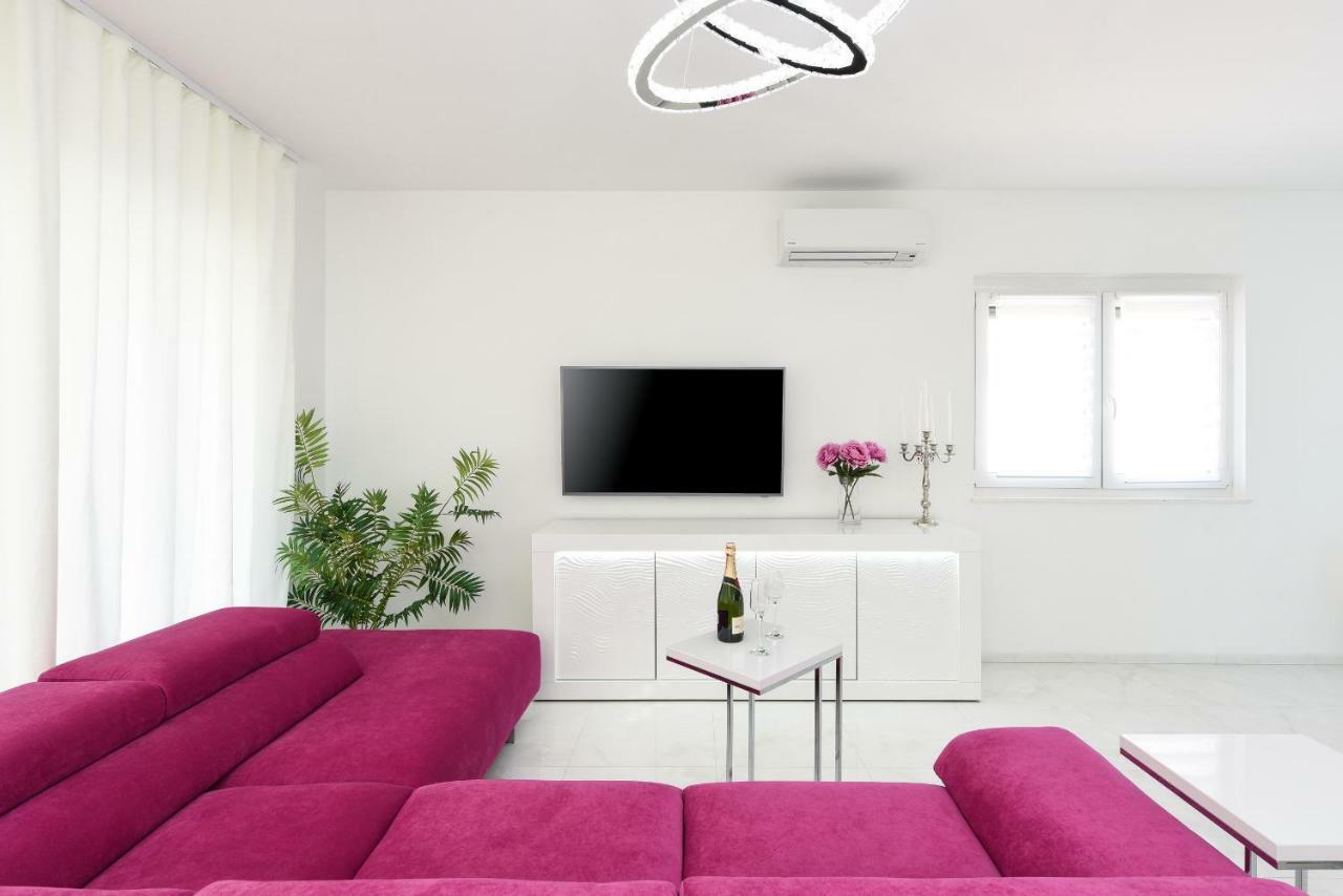 Villa Perla Zadar Luaran gambar