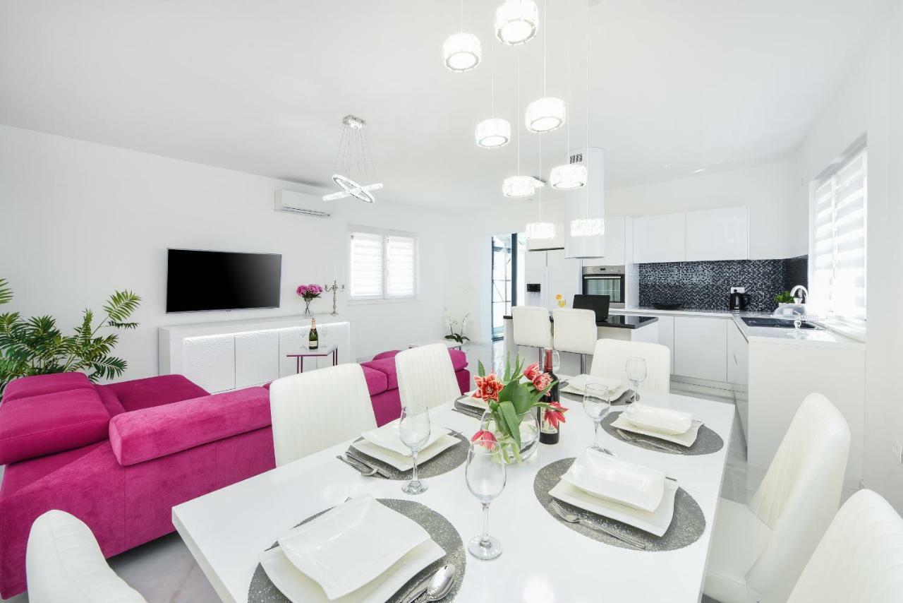 Villa Perla Zadar Luaran gambar
