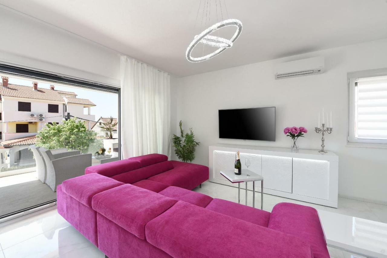 Villa Perla Zadar Luaran gambar