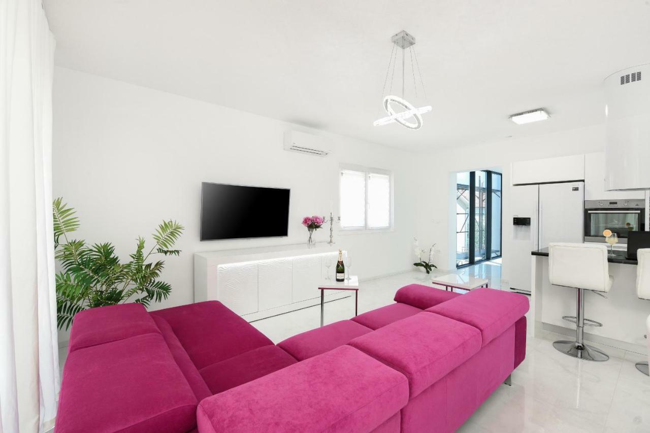 Villa Perla Zadar Luaran gambar